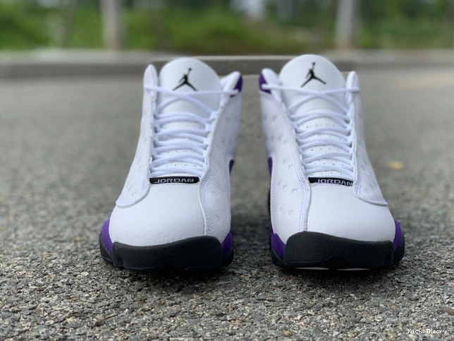 Kicked Out Shoe Store 414571-105 13 Jordan Air Lakers 0821